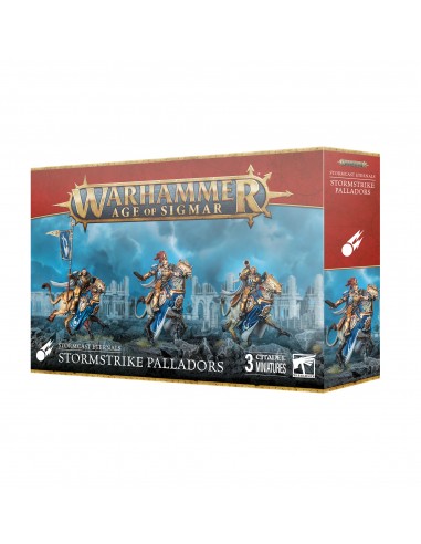 Stormstrike Palladors - Stormcast...