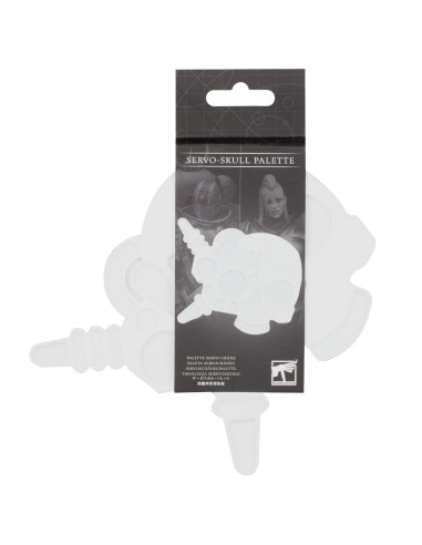 Servo Skull Palette - Games Workshop...