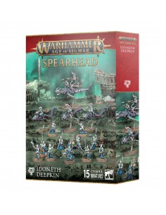 Spearhead - Idoneth Deepkin...