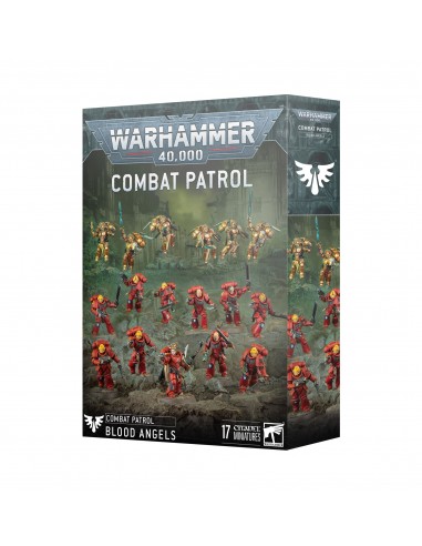 Combat Patrol - Blood Angels -...