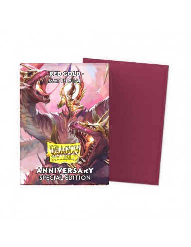 Red Gold Special Edition - Matte Dual...
