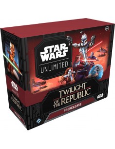 Prerelease pack - Twilight...