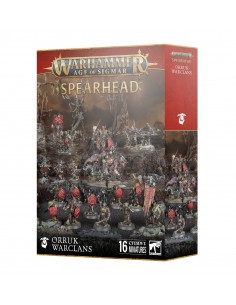 Spearhead - Orruk Warclans...