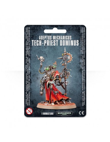 Tech-Priest Dominus - Adeptus...
