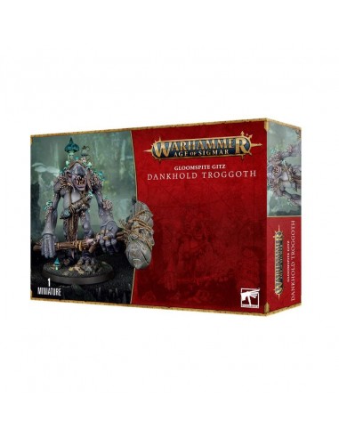 Dankhold Troggoth - Gloomspite Gitz -...