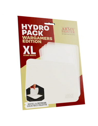 Hydro Pack for Wet Palette Wargamers...