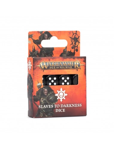Dice - Slaves to Darkness - Age of...
