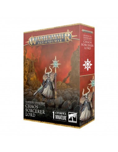 Chaos Sorcerer Lord - Slaves to...
