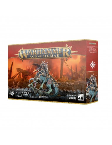 Abraxia Spear of the Everchosen -...