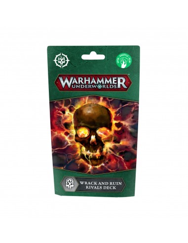 Wrack and Ruin Rivals Deck -...