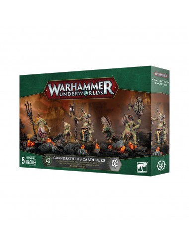 Grandfathers Gardeners - Warhammer... Grandfathers Gardeners - Warhammer...