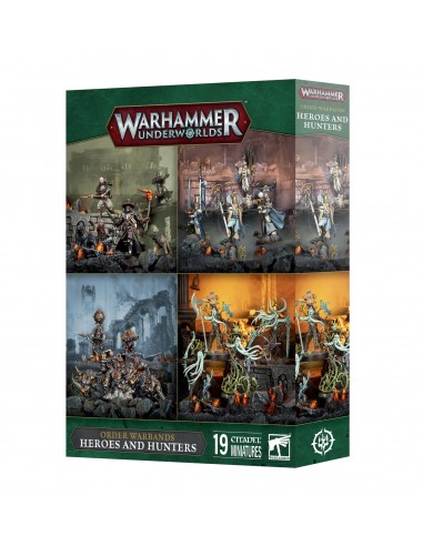 Heroes and Hunters - Warhammer...