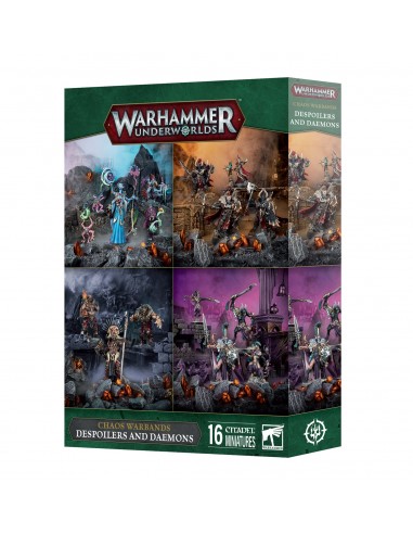 Despoilers and Daemons - Warhammer...