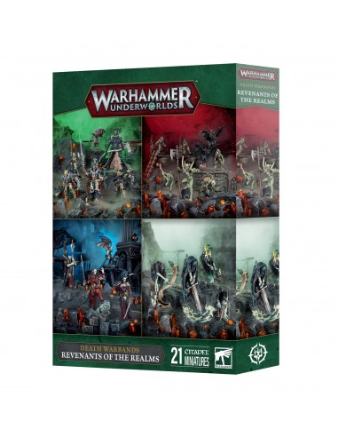 Revenants of the Realms - Warhammer...