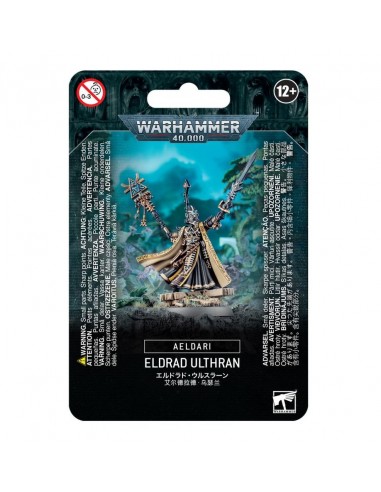 Eldrad Ultrhan - Aeldari - Warhammer...