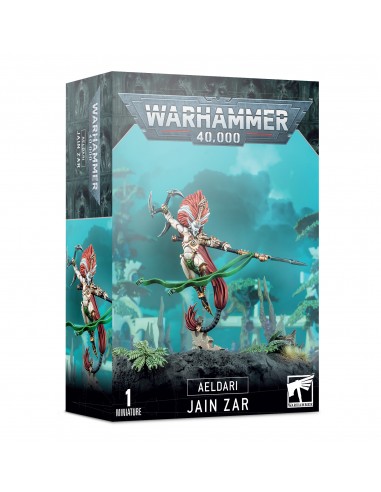 Jain Zar - Aeldari - Warhammer 40.000...