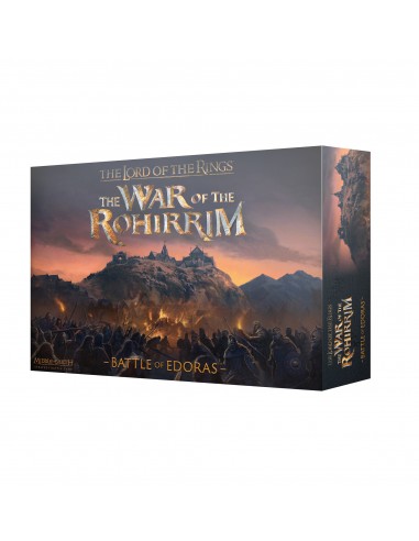 The War of Rohirrim: Battle of Edoras...