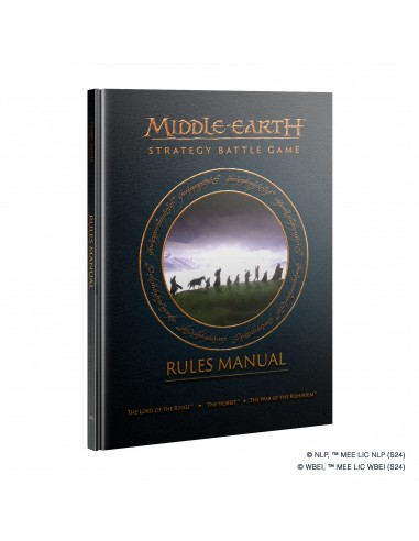 Rules Manual - Middle Earth Strategy...