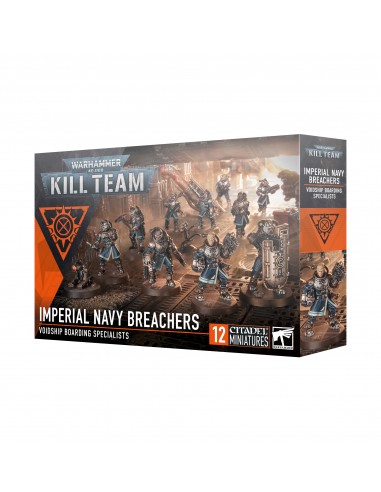 Imperial Navy Breachers - Kill Team -...