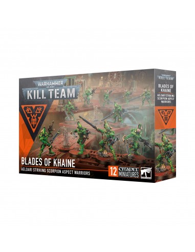 Blades of Khaine - Kill Team - Games...