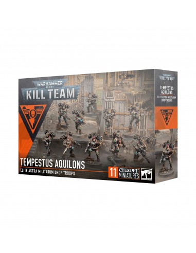 Tempestus Aquilons - Kill Team -...