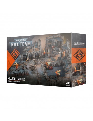 Killzone: Volkus - Kill Team - Games... Killzone: Volkus - Kill Team - Games...