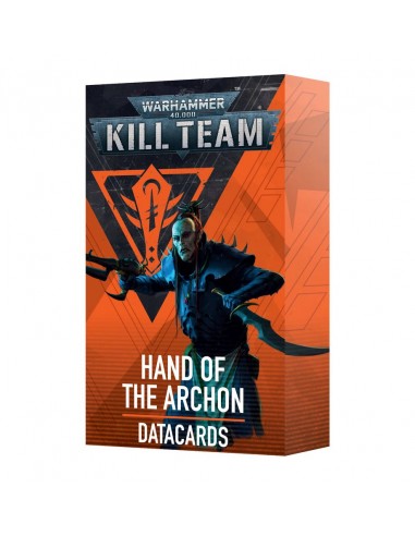 Datacards: Hand of the Archon - Kill...