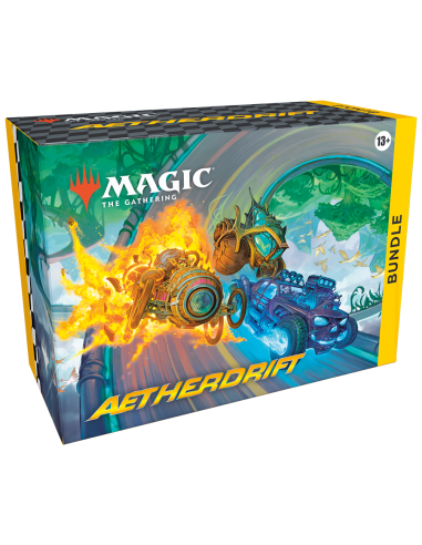 Bundle - Aetherdrift - Magic the...