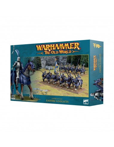 Empire Knights - Empire of Man -...