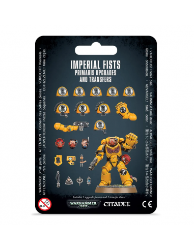 Primaris Upgrades & Transfers -...
