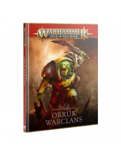 Battletome - Orruk Warclans...