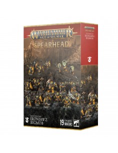 Spearhead - Orruk Warclans...