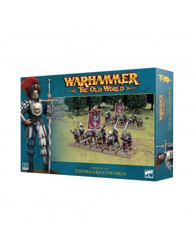 Greatswords - Empire of Man -...