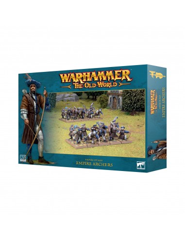 Archers - Empire of Man - Warhammer:...