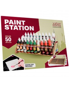 Paint Station - The Army...