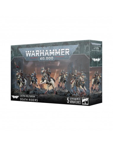 Death Riders - Astra Militarum -...