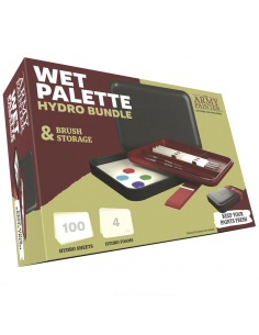 Wet Palette Hydro Bundle -...