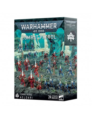 Combat Patrol - Aeldari - Warhammer...