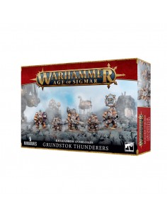 Grundstock Thunderers -...
