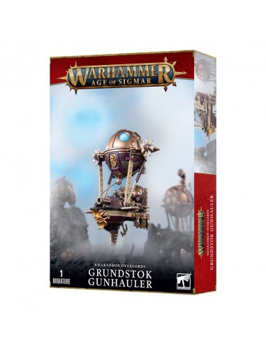 Grundstock Gunhauler - Kharadron...