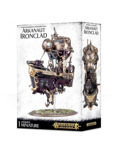 Arkanaut Ironclad - Kharadron...