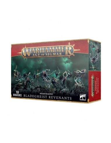 Bladegheist Revenants - Nighthaunt -...