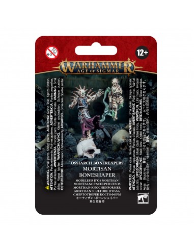 Mortisan Boneshaper - Ossiarch...