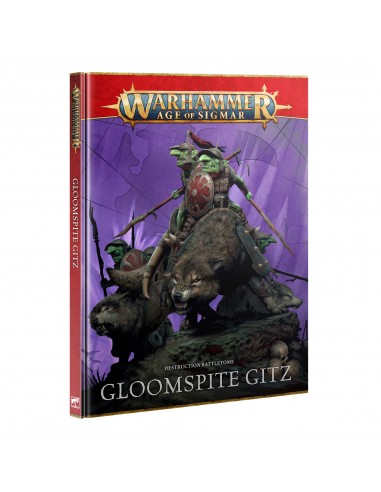 Battletome - Gloomspite Gitz - Age of...