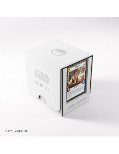 Twin Suns Deck Pod - Deck Box - Star...