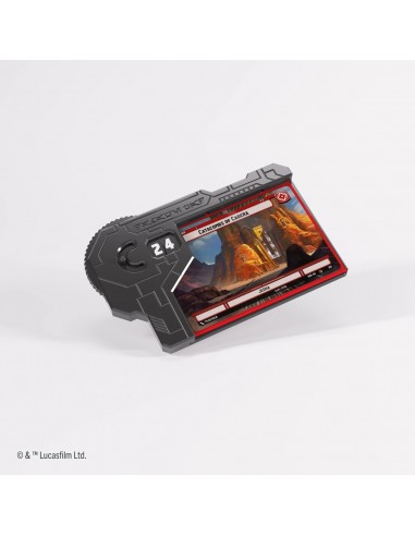 Damage Pad Black - Star Wars...