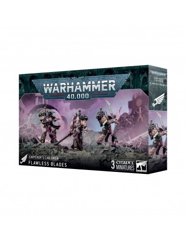 Flawless Blades - Emperors Children -...