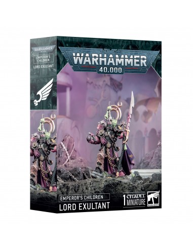 Lord Exultant - Emperors Children -...
