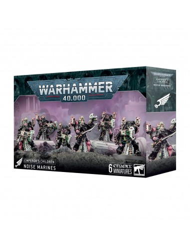 Noise Marines - Emperors Children -...