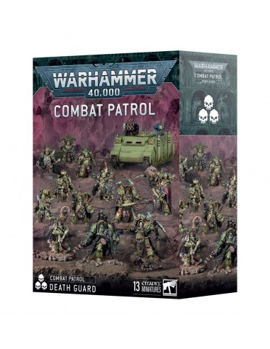 Combat Patrol - Death Guard -...
